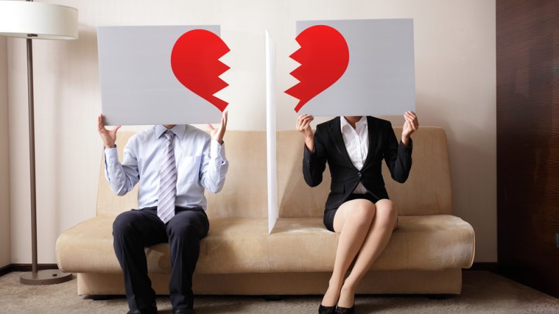 Divorce : Quelles sont les différentes procédures possibles ?